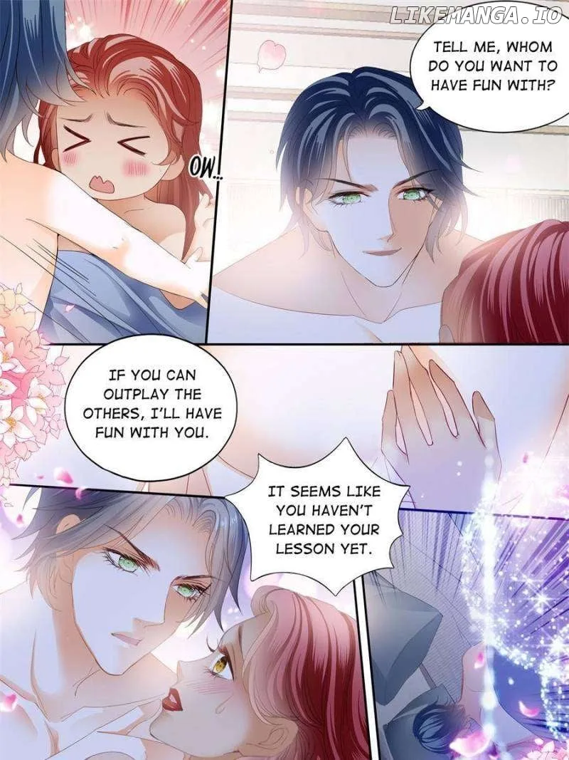 Please Be Gentle, My Bossy Uncle! Chapter 425 page 20