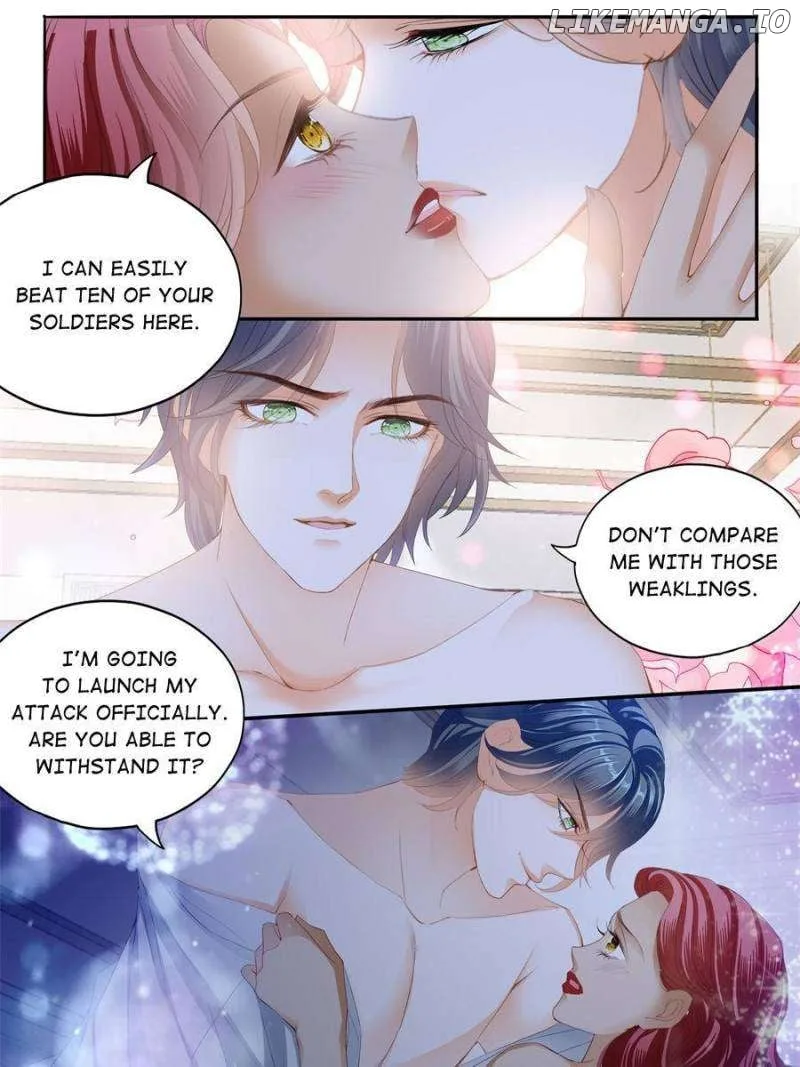 Please Be Gentle, My Bossy Uncle! Chapter 425 page 6