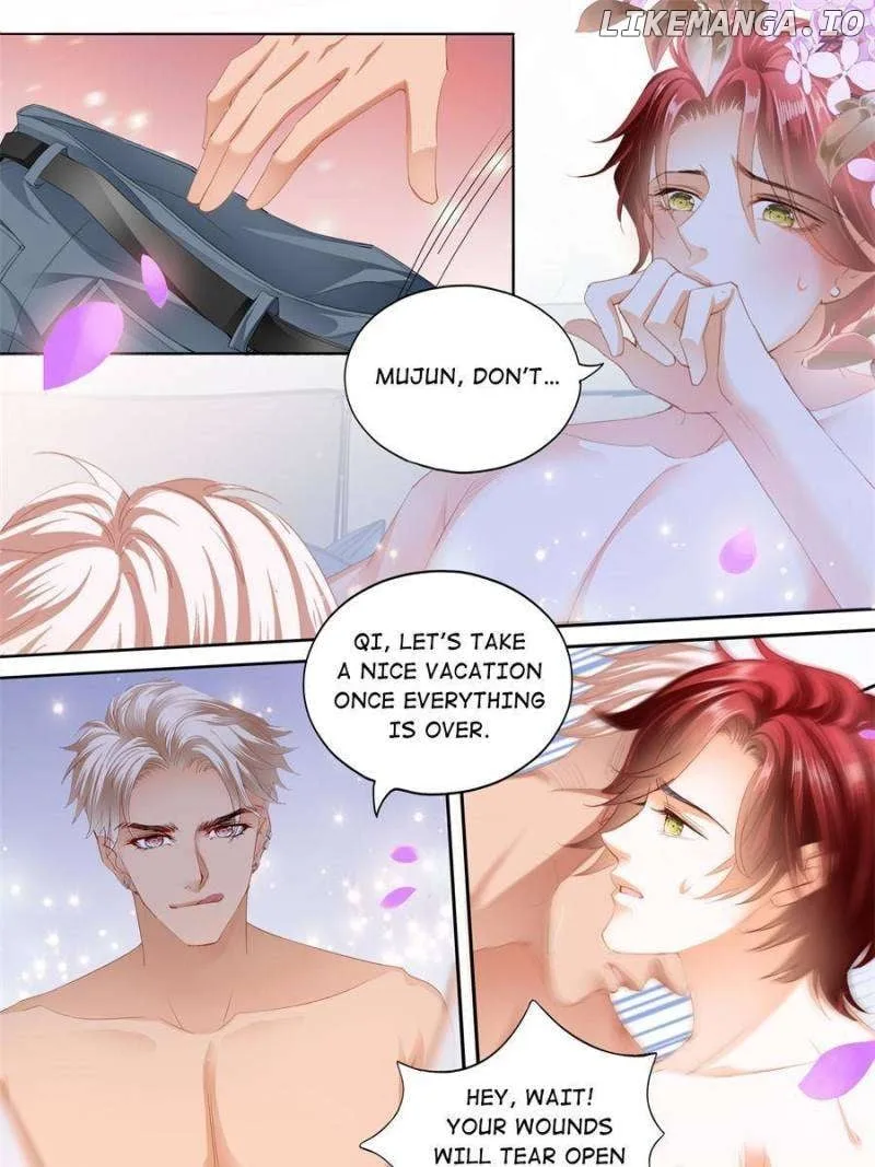 Please Be Gentle, My Bossy Uncle! Chapter 424 page 10