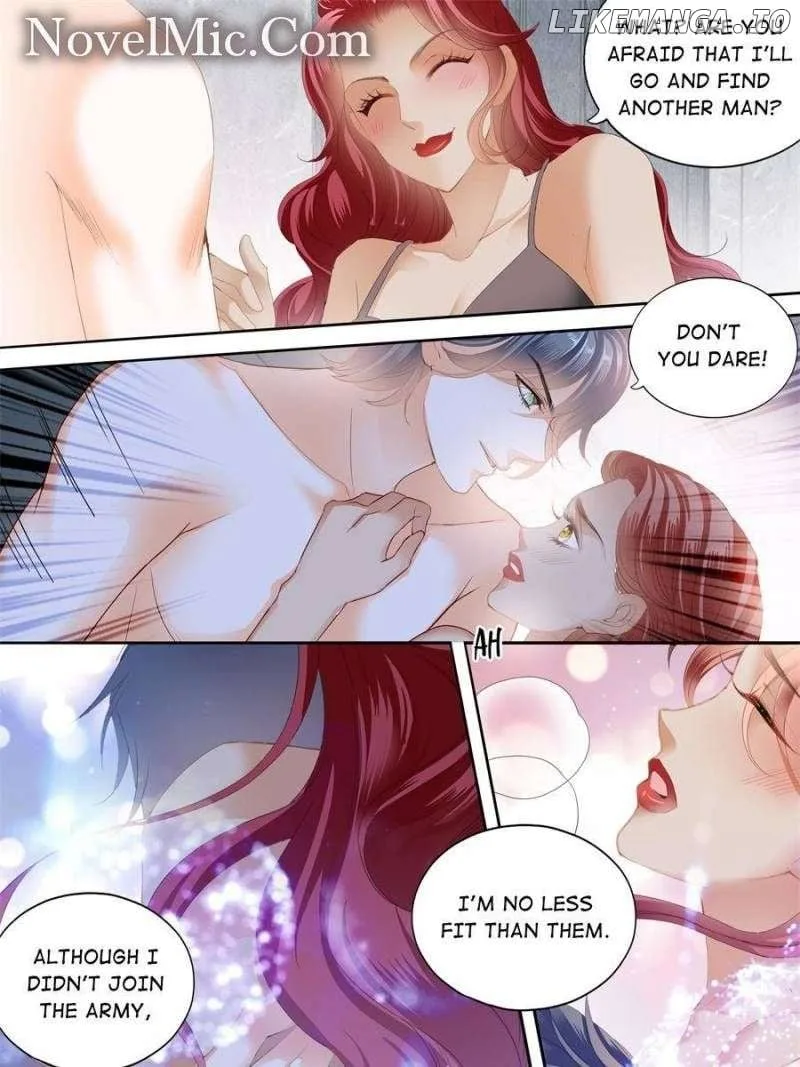 Please Be Gentle, My Bossy Uncle! Chapter 425 page 4