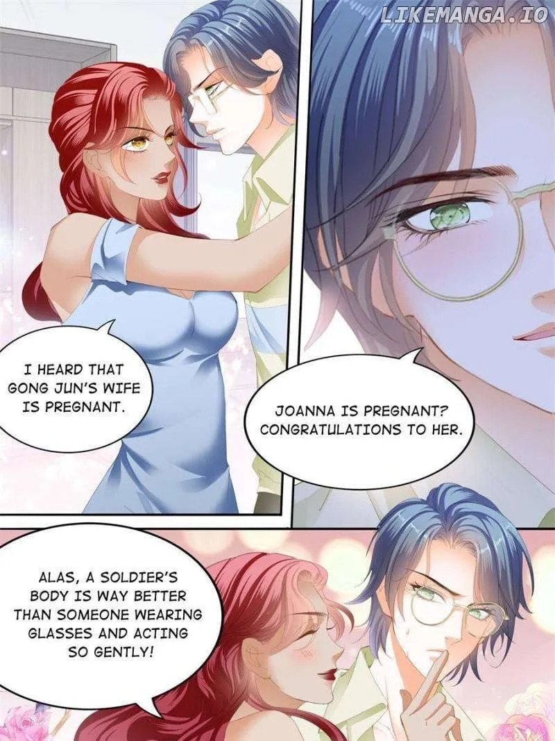 Please Be Gentle, My Bossy Uncle! Chapter 424 page 18