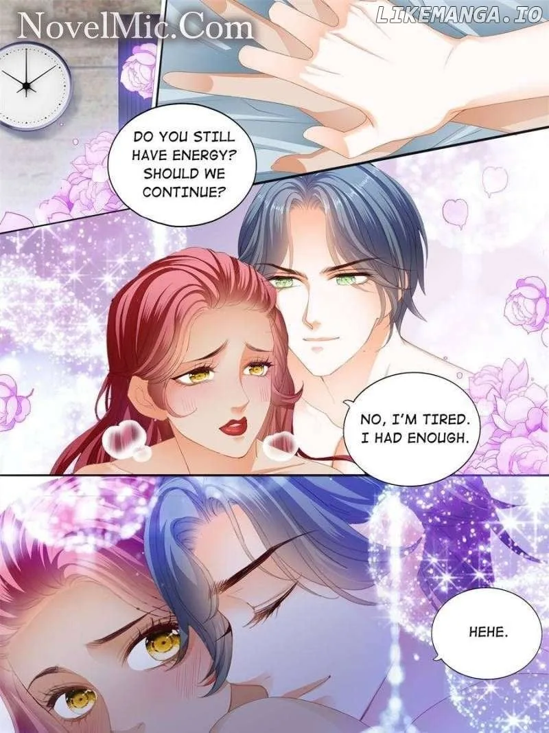 Please Be Gentle, My Bossy Uncle! Chapter 425 page 10