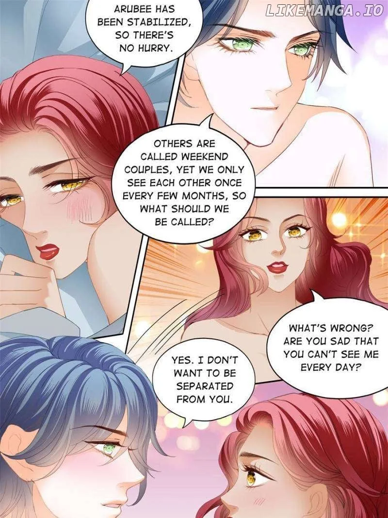 Please Be Gentle, My Bossy Uncle! Chapter 425 page 14