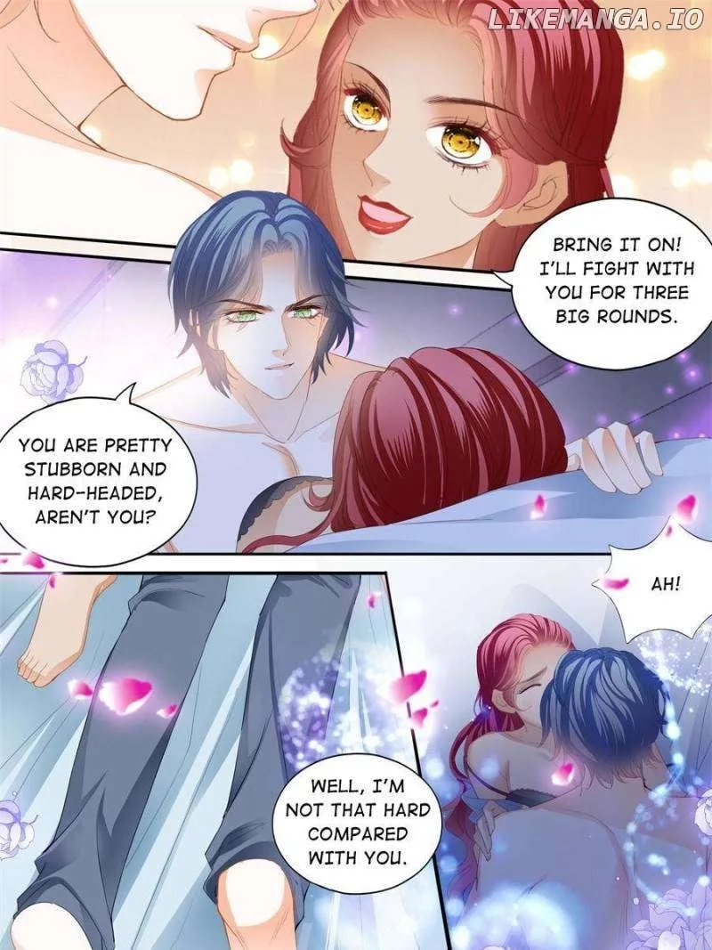 Please Be Gentle, My Bossy Uncle! Chapter 425 page 8