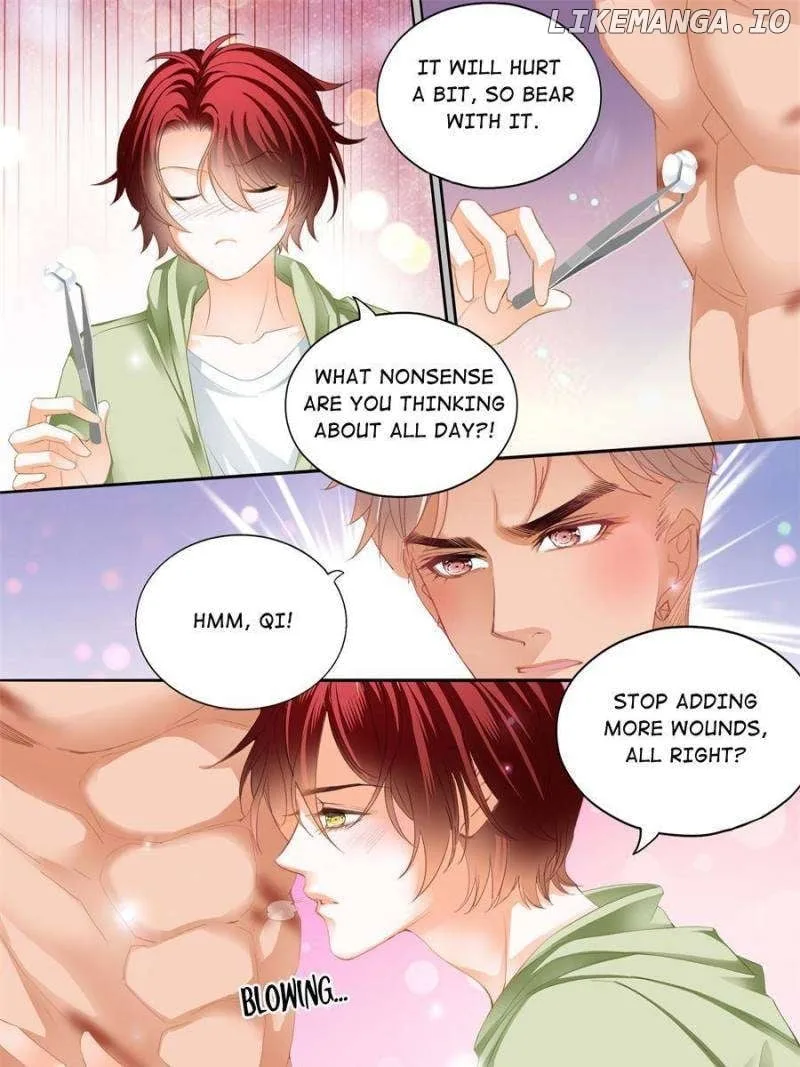 Please Be Gentle, My Bossy Uncle! Chapter 424 page 6