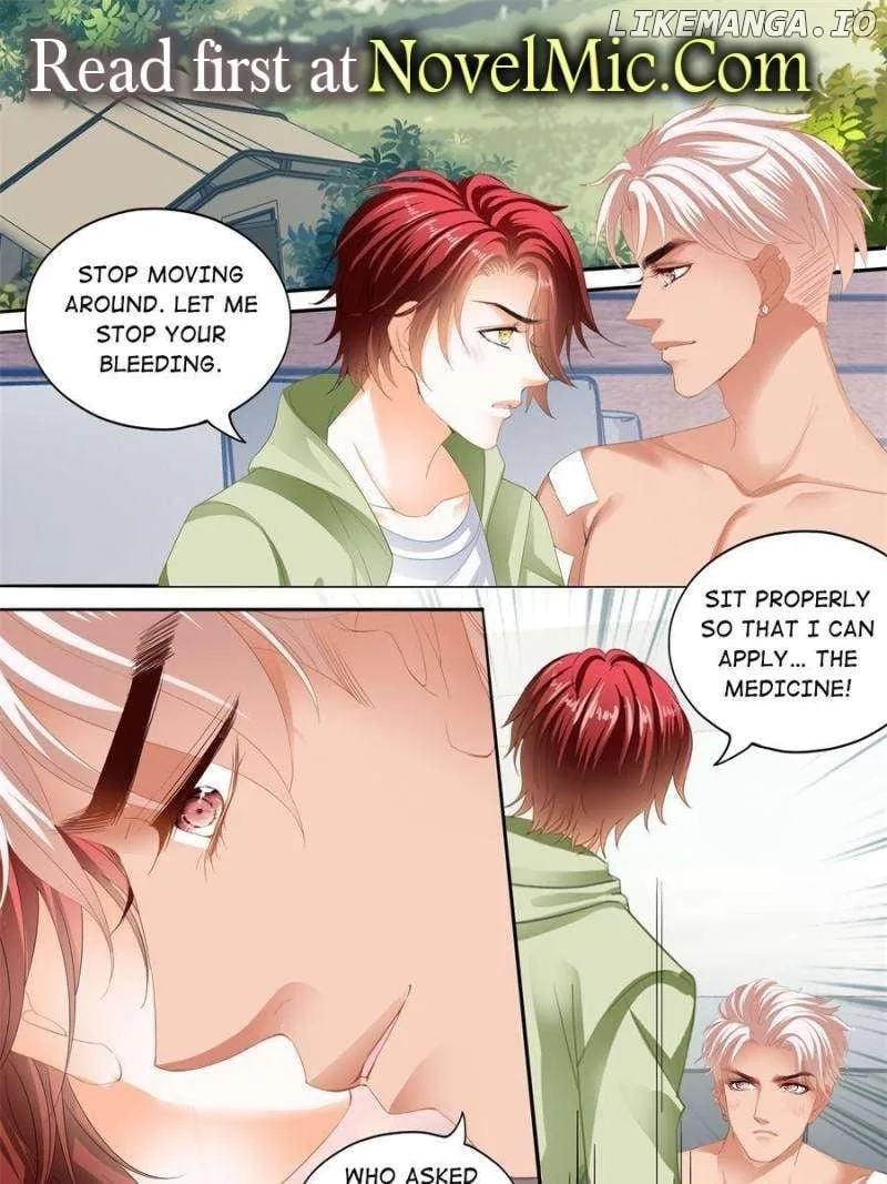 Please Be Gentle, My Bossy Uncle! Chapter 424 page 2