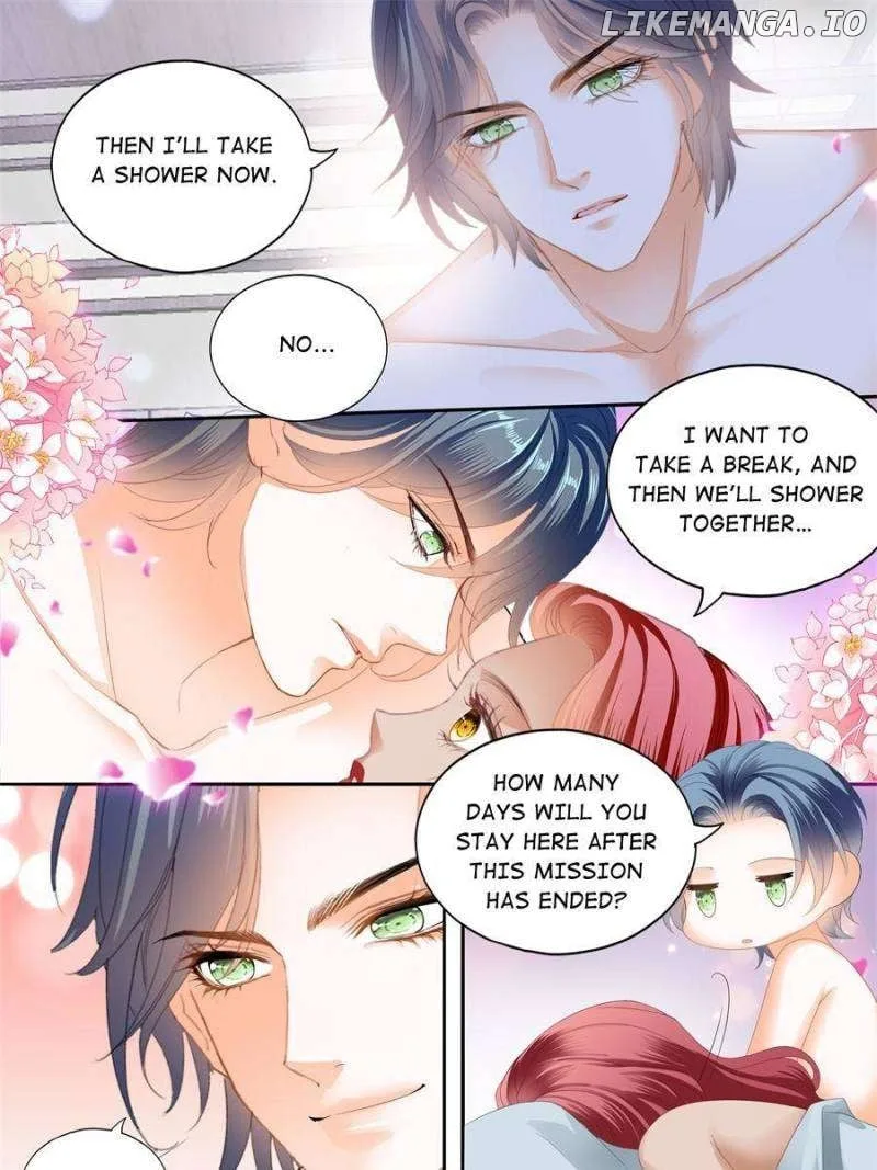 Please Be Gentle, My Bossy Uncle! Chapter 425 page 12