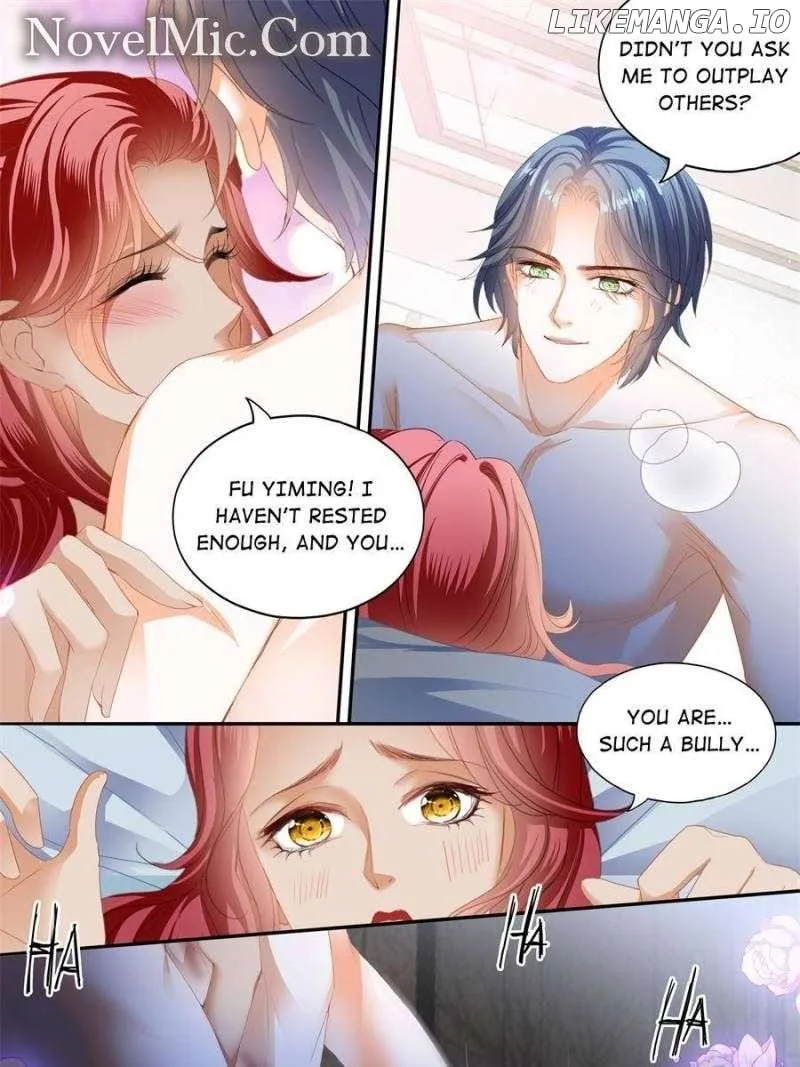 Please Be Gentle, My Bossy Uncle! Chapter 425 page 22