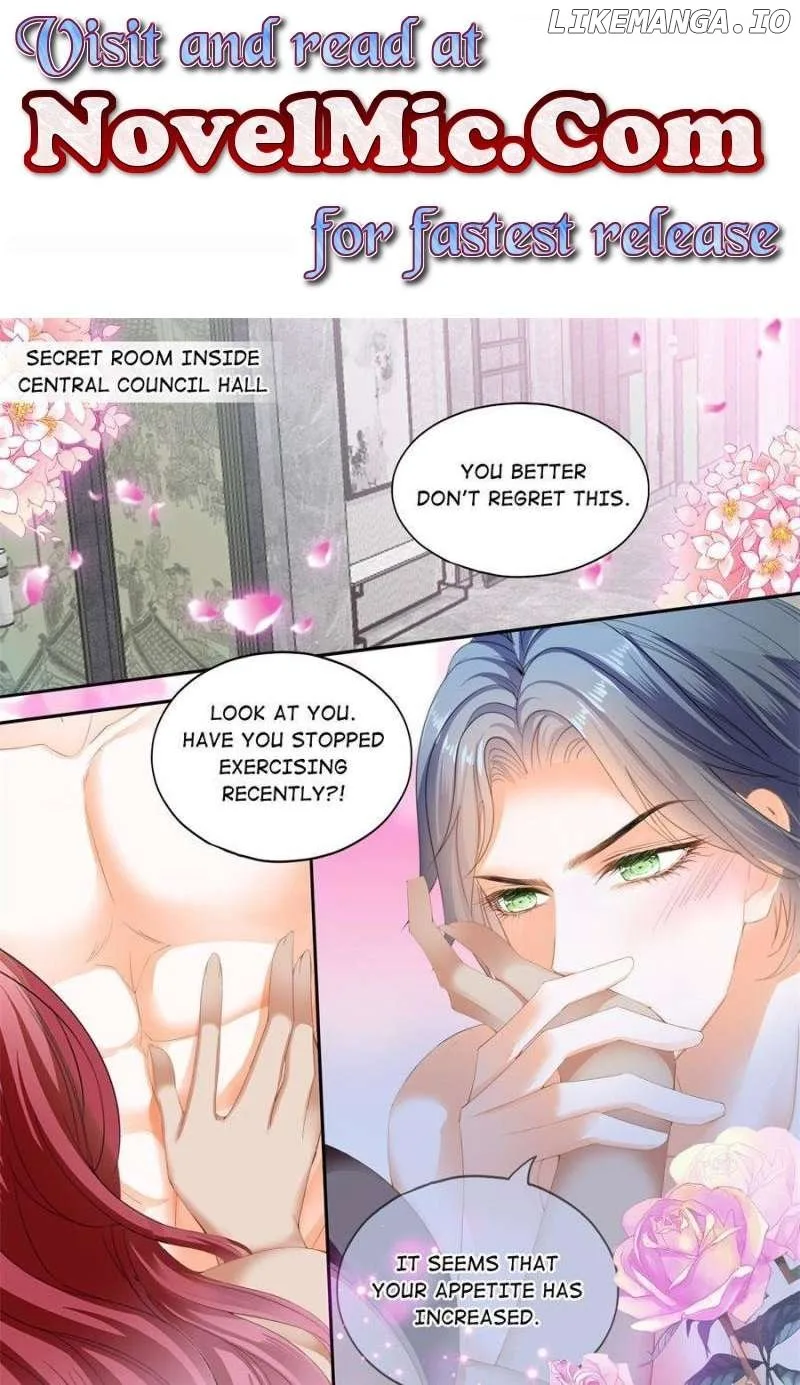 Please Be Gentle, My Bossy Uncle! Chapter 425 page 2