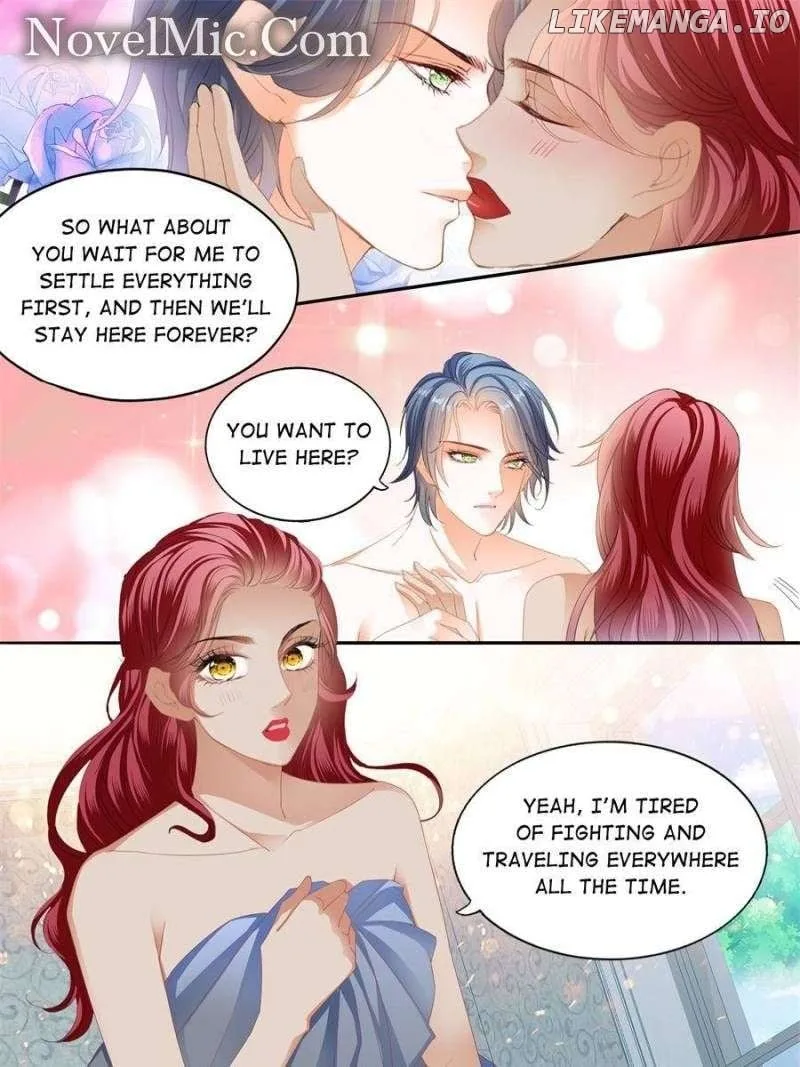 Please Be Gentle, My Bossy Uncle! Chapter 425 page 16