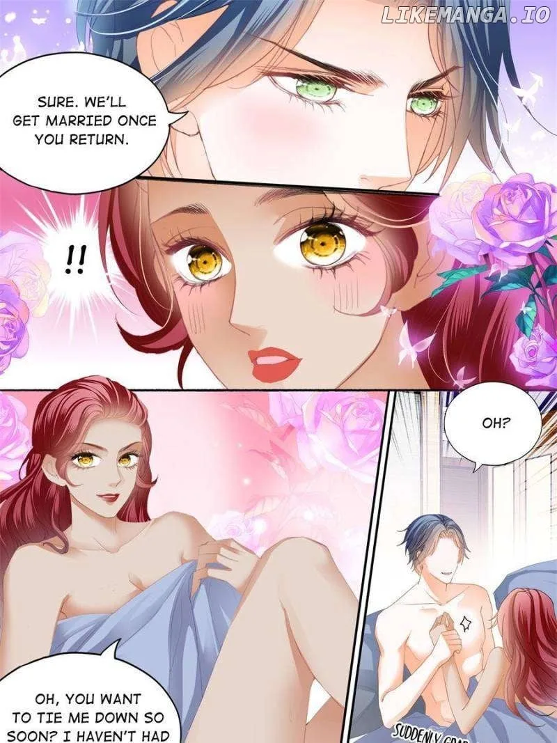Please Be Gentle, My Bossy Uncle! Chapter 425 page 18