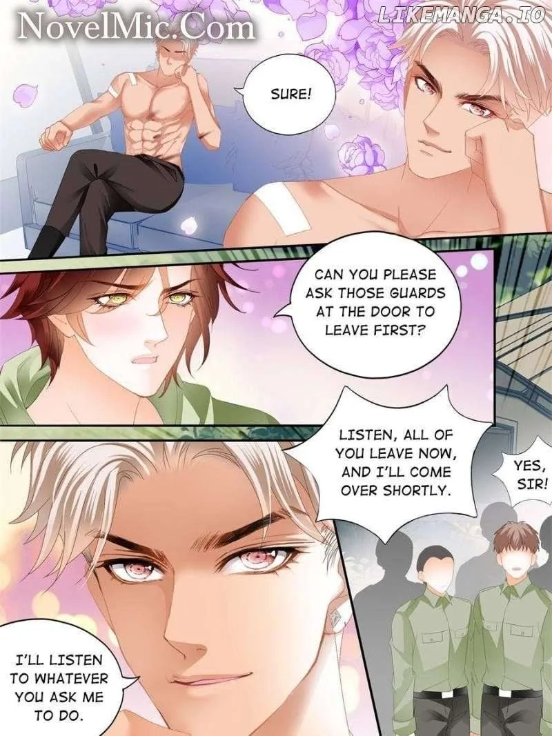 Please Be Gentle, My Bossy Uncle! Chapter 424 page 4