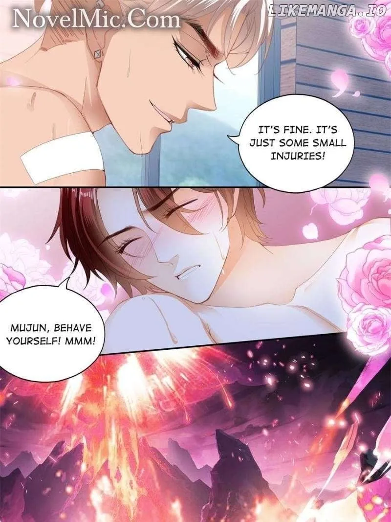 Please Be Gentle, My Bossy Uncle! Chapter 424 page 12