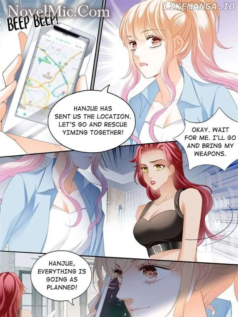 Please Be Gentle, My Bossy Uncle! Chapter 426 page 16