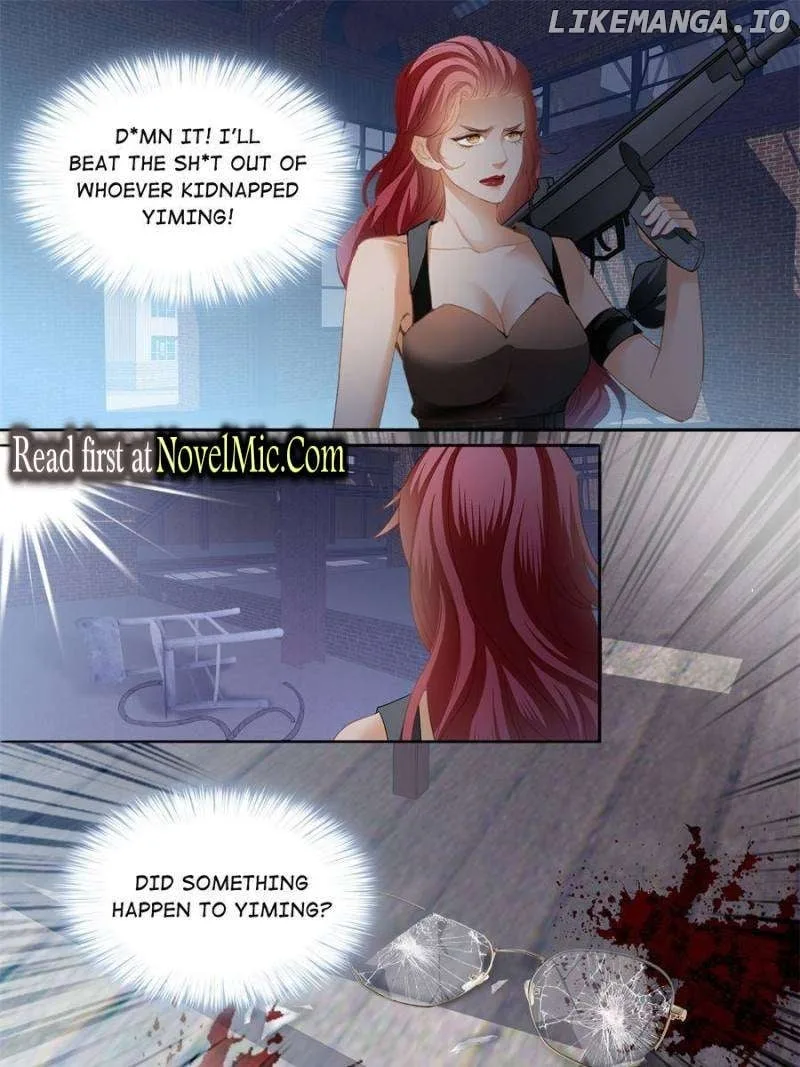 Please Be Gentle, My Bossy Uncle! Chapter 426 page 20