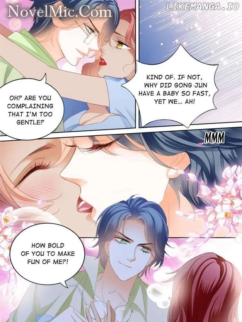 Please Be Gentle, My Bossy Uncle! Chapter 424 page 22