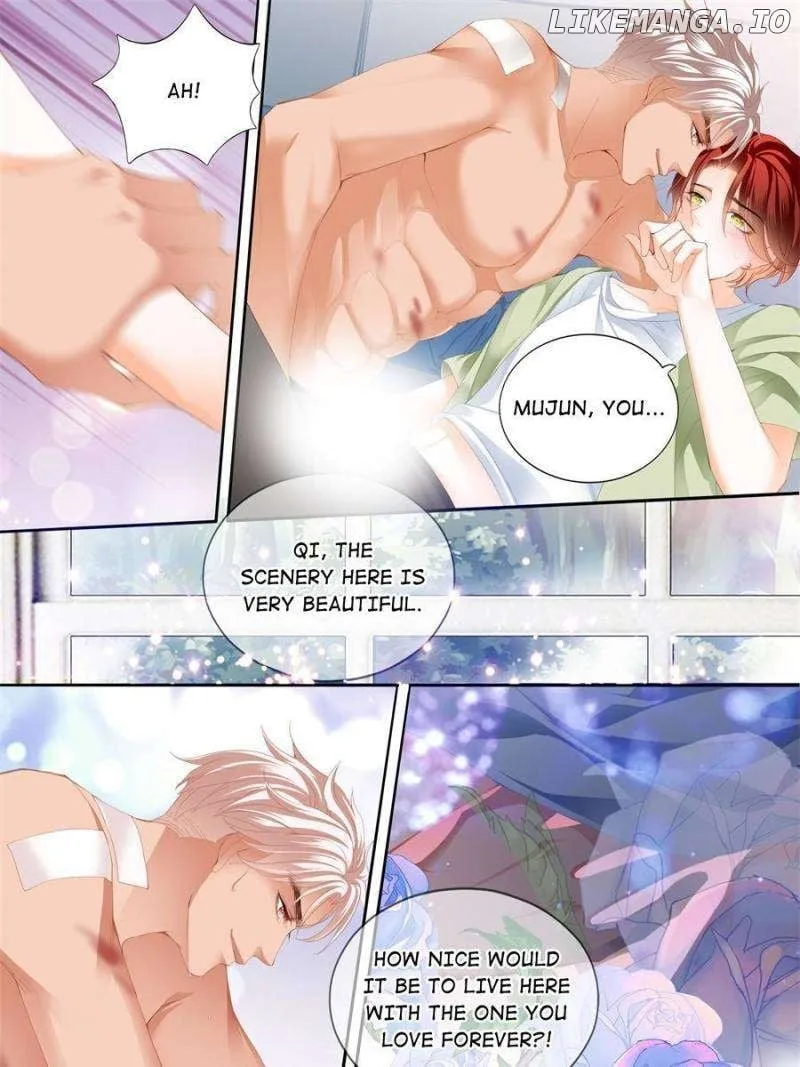 Please Be Gentle, My Bossy Uncle! Chapter 424 page 8