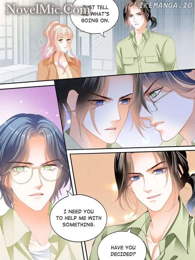 Please Be Gentle, My Bossy Uncle! Chapter 426 page 4