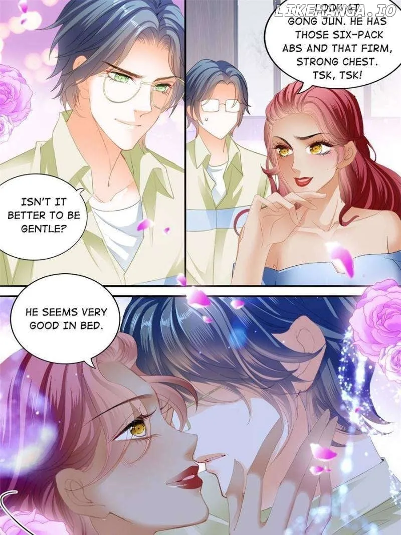 Please Be Gentle, My Bossy Uncle! Chapter 424 page 20