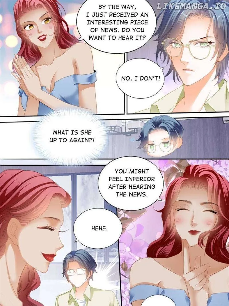 Please Be Gentle, My Bossy Uncle! Chapter 424 page 16