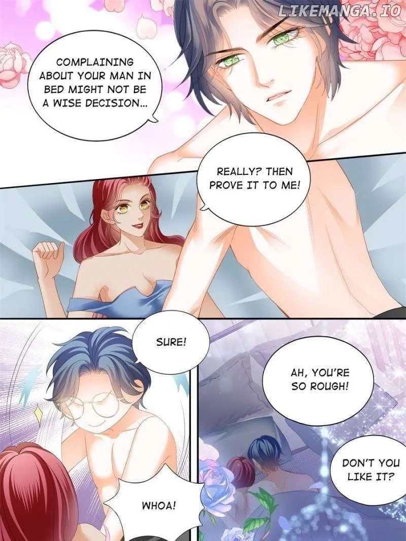 Please Be Gentle, My Bossy Uncle! Chapter 424 page 24