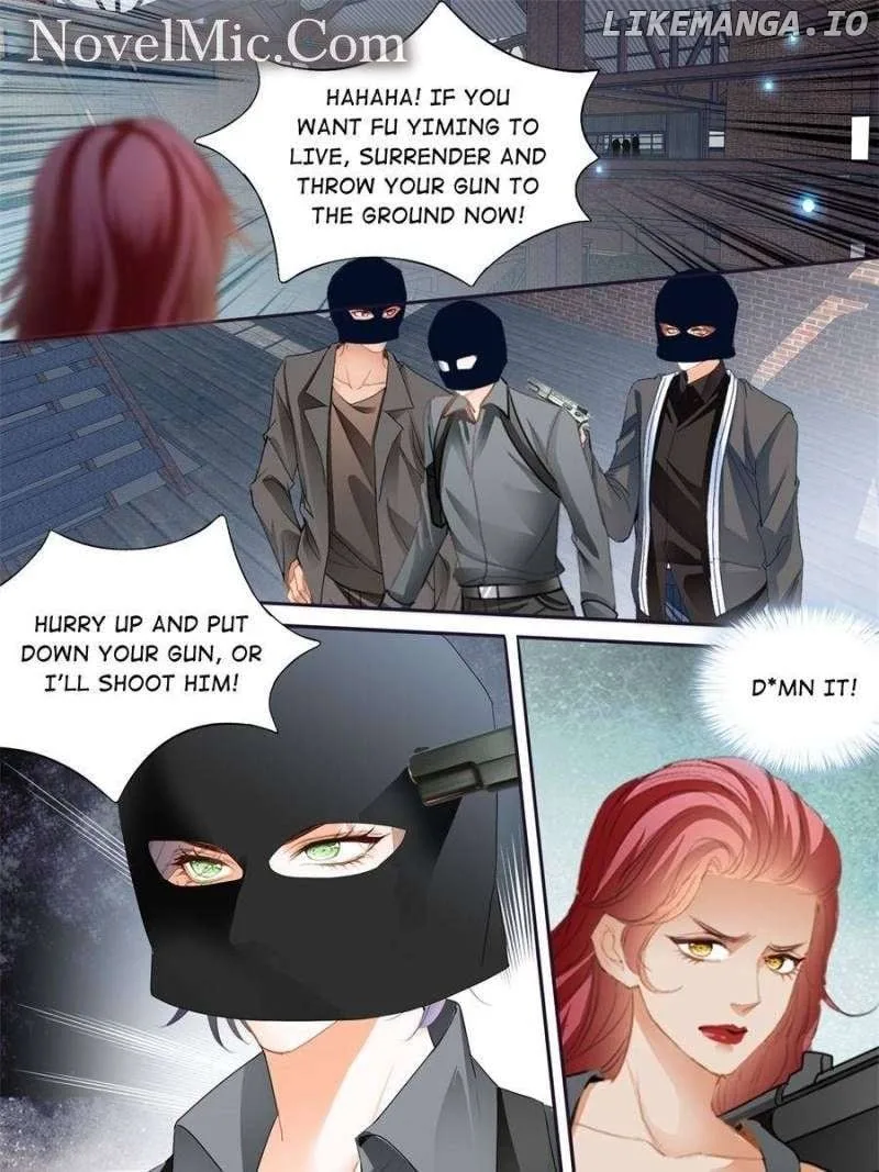 Please Be Gentle, My Bossy Uncle! Chapter 426 page 22