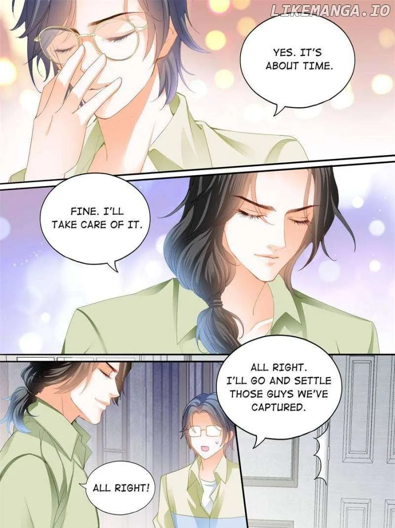 Please Be Gentle, My Bossy Uncle! Chapter 426 page 6