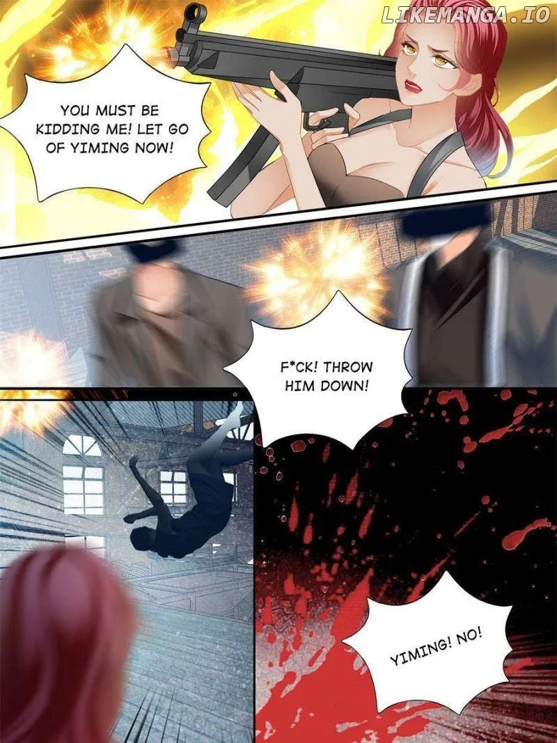 Please Be Gentle, My Bossy Uncle! Chapter 426 page 24