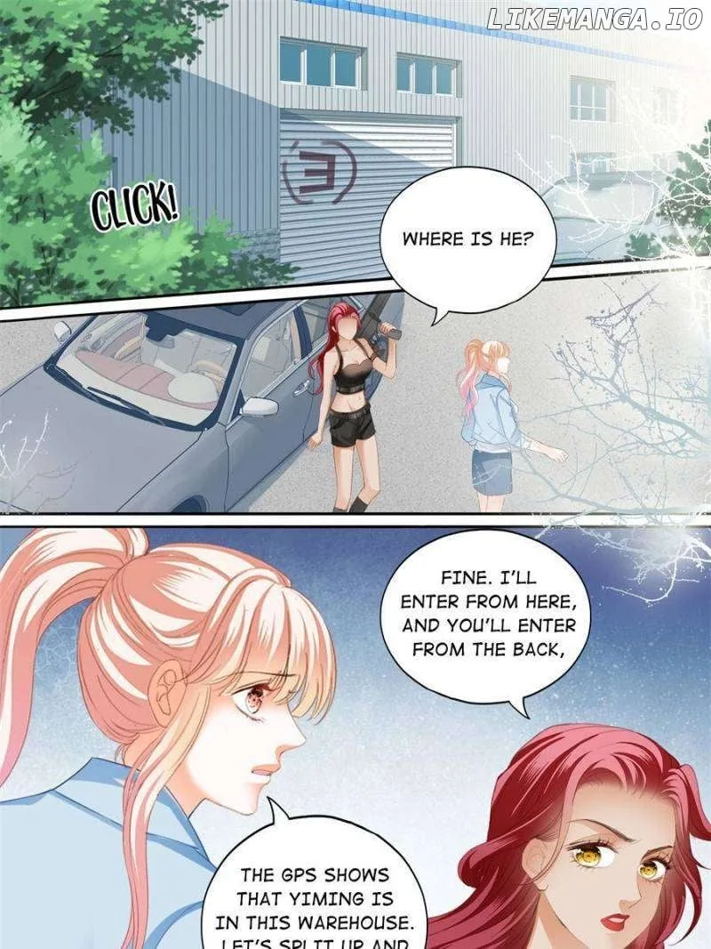 Please Be Gentle, My Bossy Uncle! Chapter 426 page 18