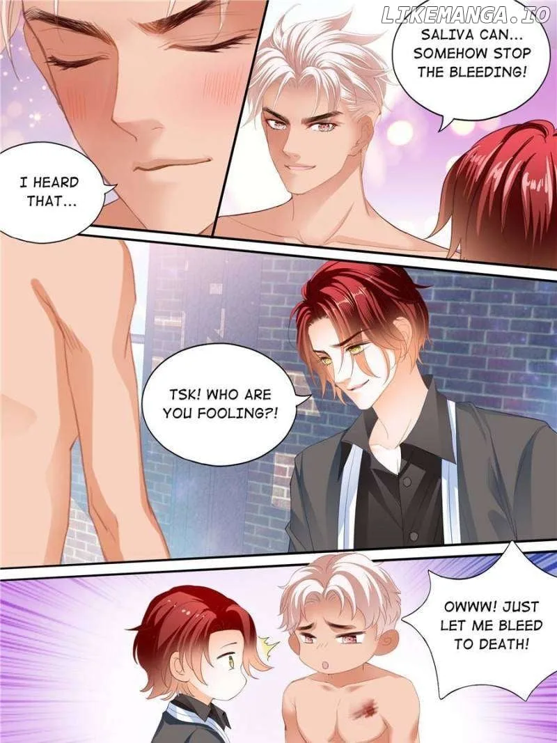 Please Be Gentle, My Bossy Uncle! Chapter 427 page 10