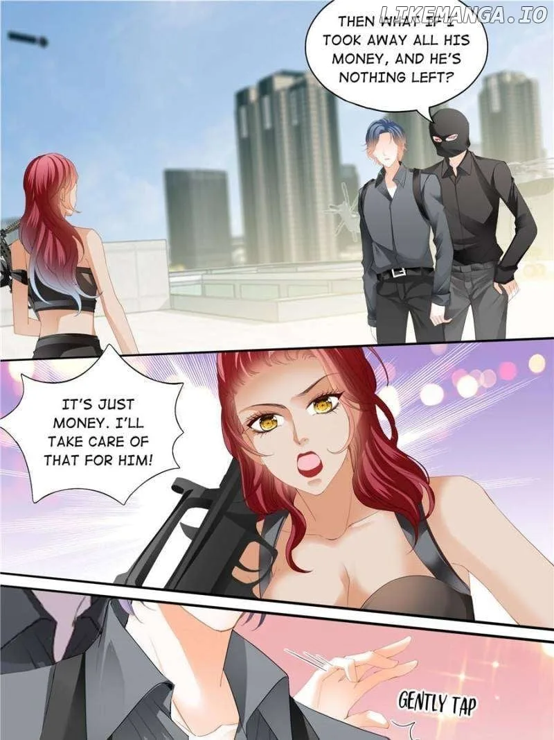 Please Be Gentle, My Bossy Uncle! Chapter 427 page 22