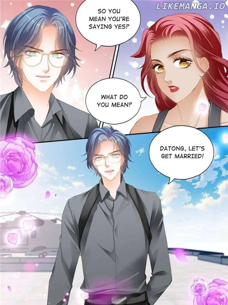 Please Be Gentle, My Bossy Uncle! Chapter 427 page 24