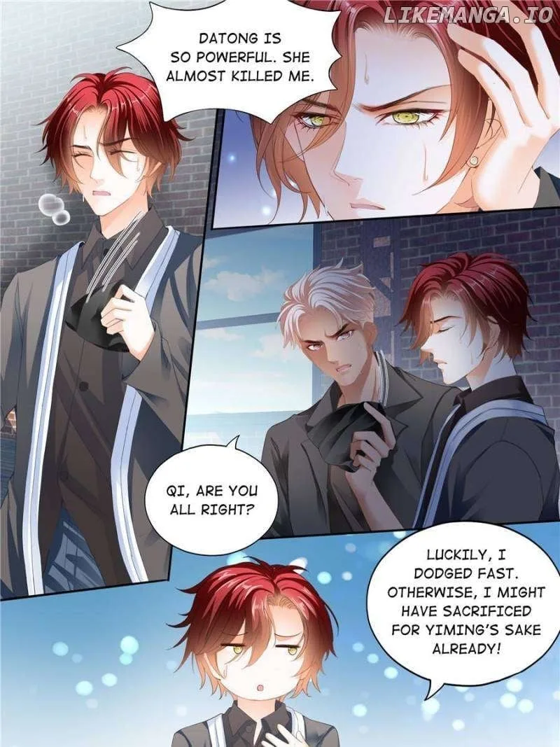 Please Be Gentle, My Bossy Uncle! Chapter 427 page 4