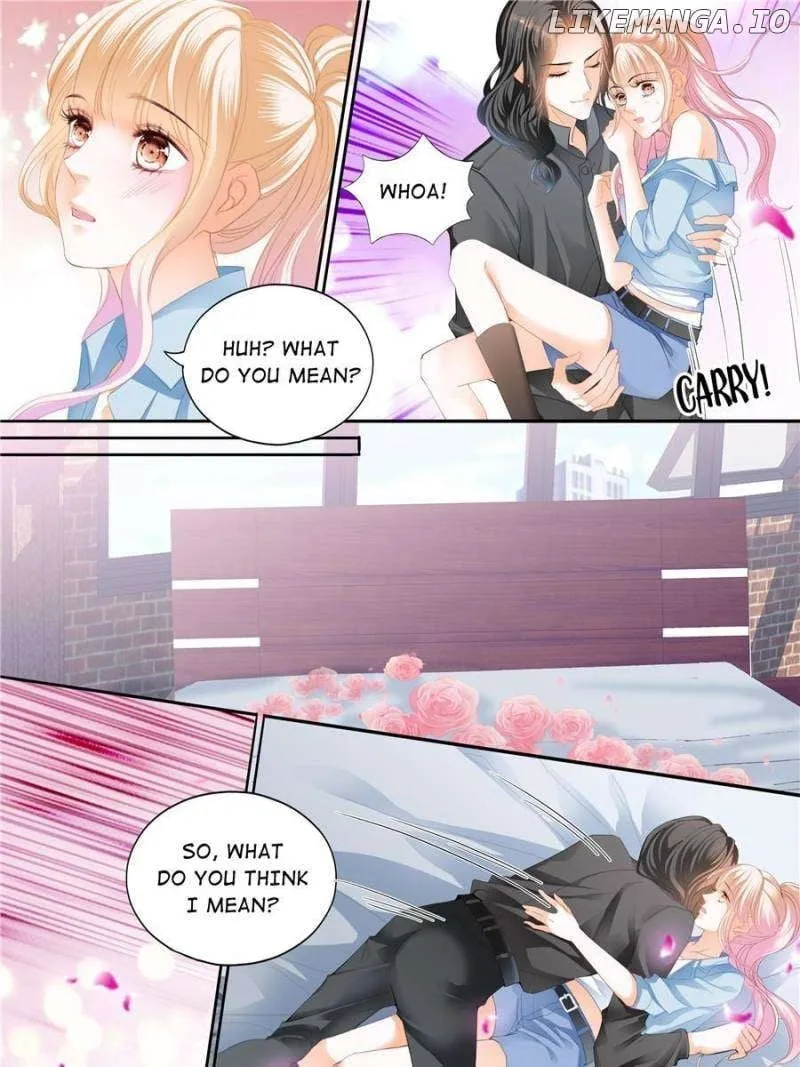 Please Be Gentle, My Bossy Uncle! Chapter 428 page 10
