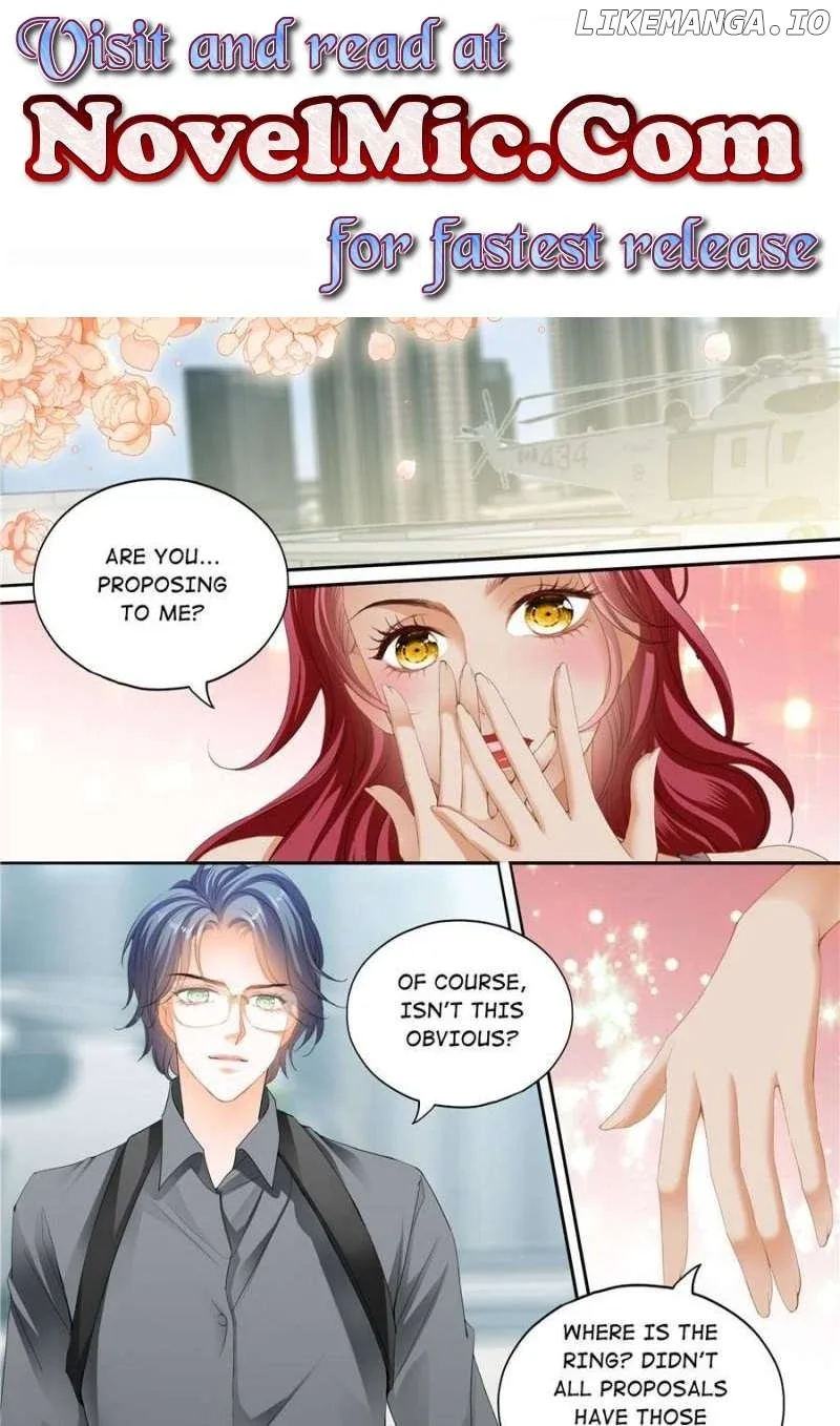 Please Be Gentle, My Bossy Uncle! Chapter 428 page 2