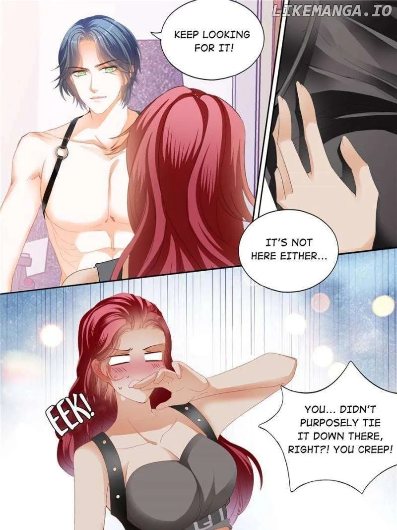 Please Be Gentle, My Bossy Uncle! Chapter 428 page 24