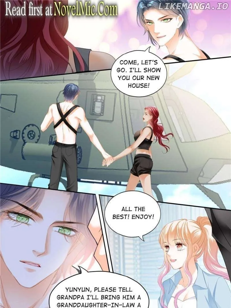 Please Be Gentle, My Bossy Uncle! Chapter 428 page 6