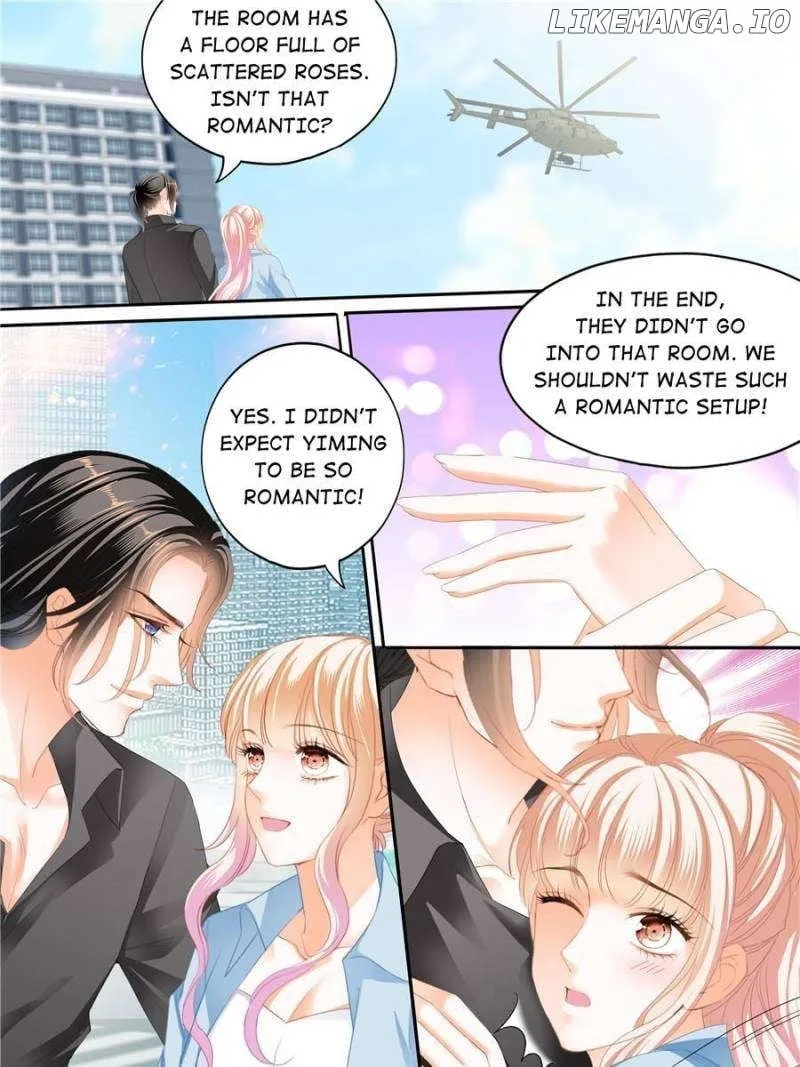 Please Be Gentle, My Bossy Uncle! Chapter 428 page 8