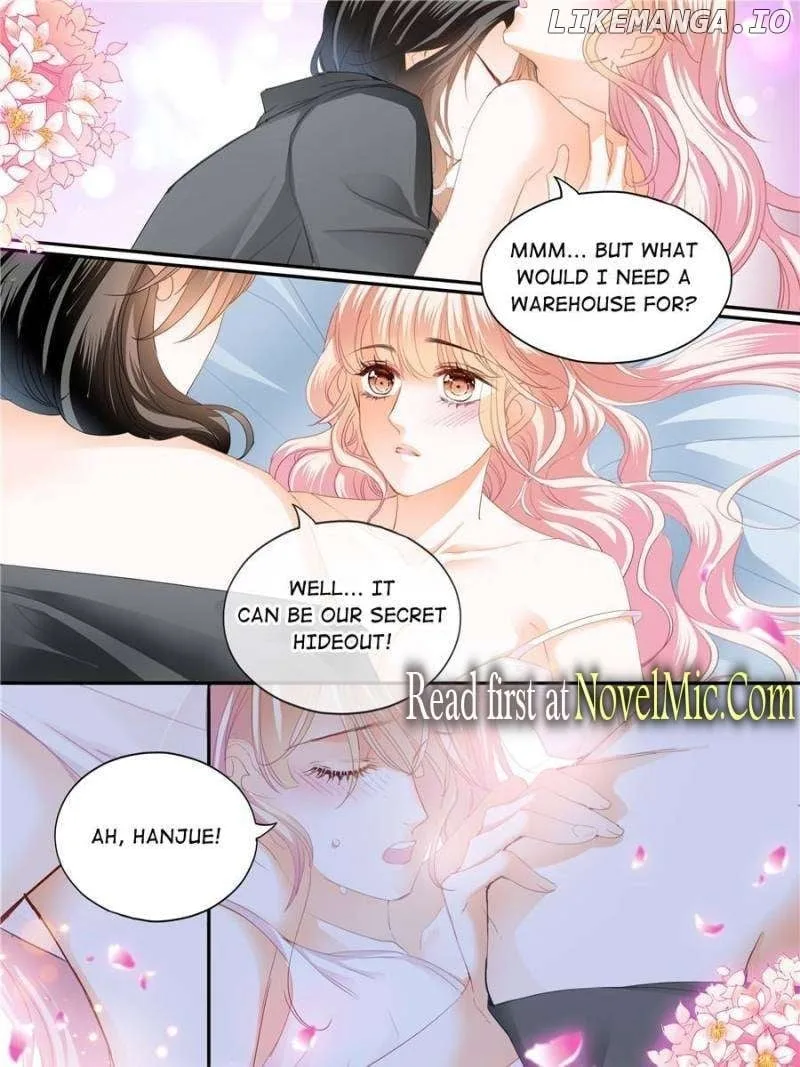 Please Be Gentle, My Bossy Uncle! Chapter 428 page 16