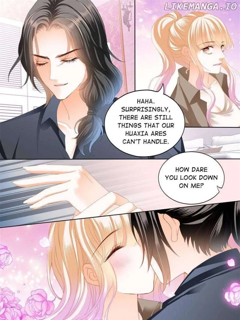 Please Be Gentle, My Bossy Uncle! Chapter 430 page 12