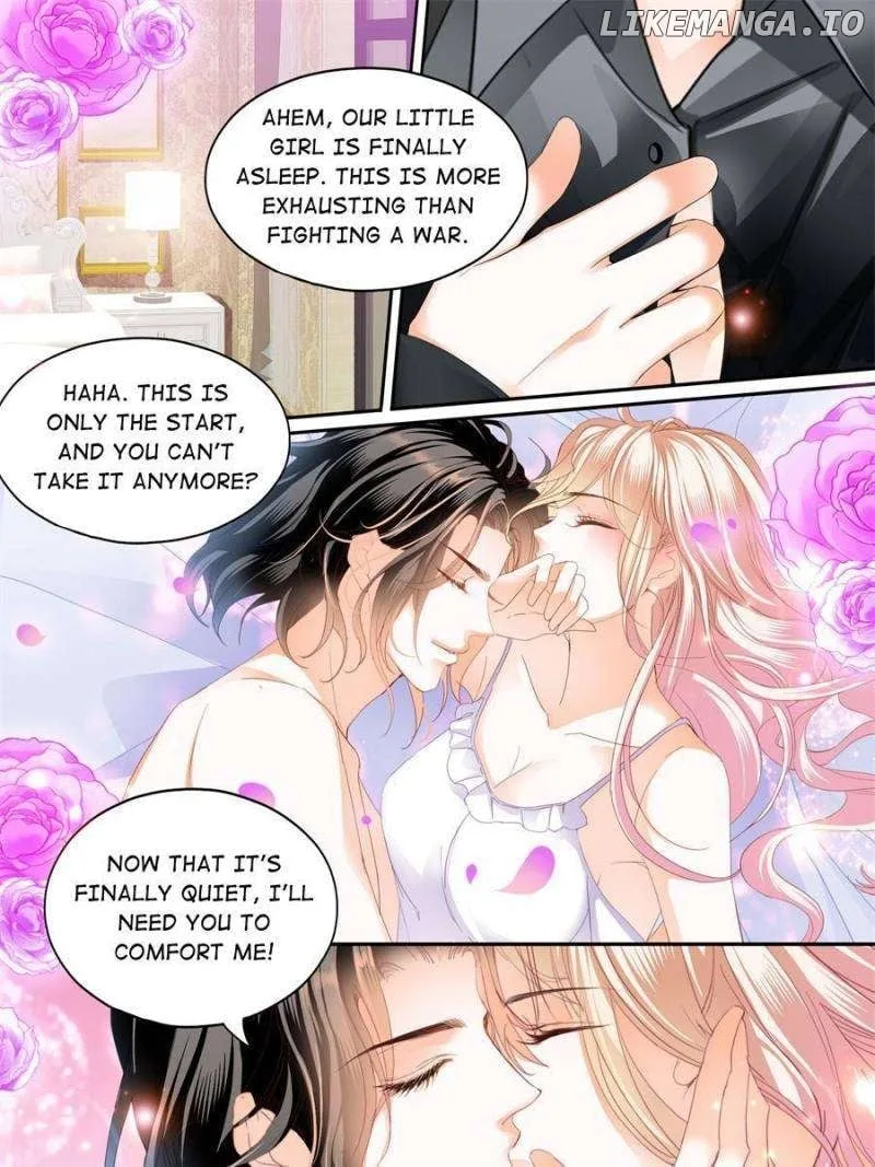 Please Be Gentle, My Bossy Uncle! Chapter 430 page 24