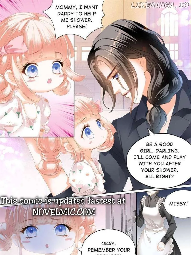 Please Be Gentle, My Bossy Uncle! Chapter 430 page 18