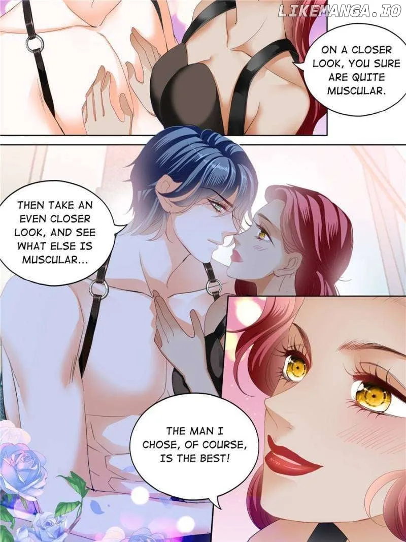 Please Be Gentle, My Bossy Uncle! Chapter 429 page 10