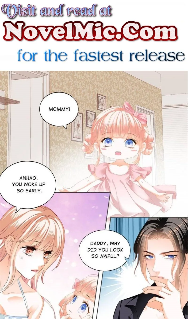 Please Be Gentle, My Bossy Uncle! Chapter 432 page 2