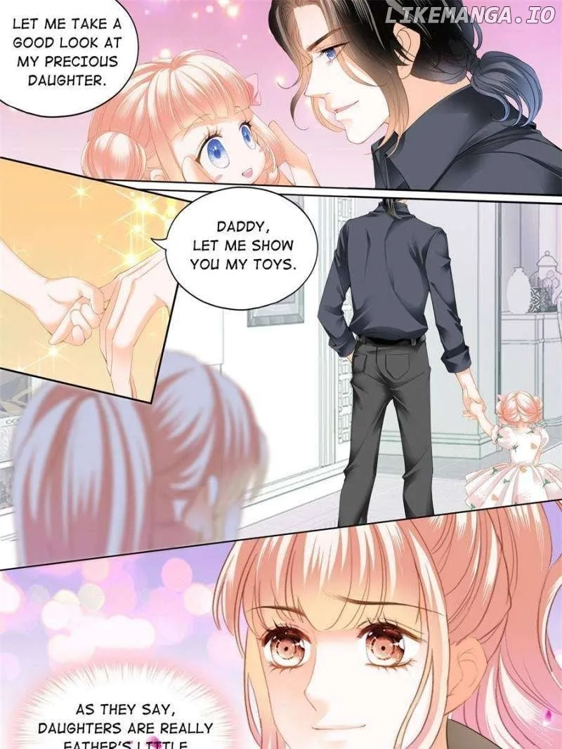 Please Be Gentle, My Bossy Uncle! Chapter 430 page 6