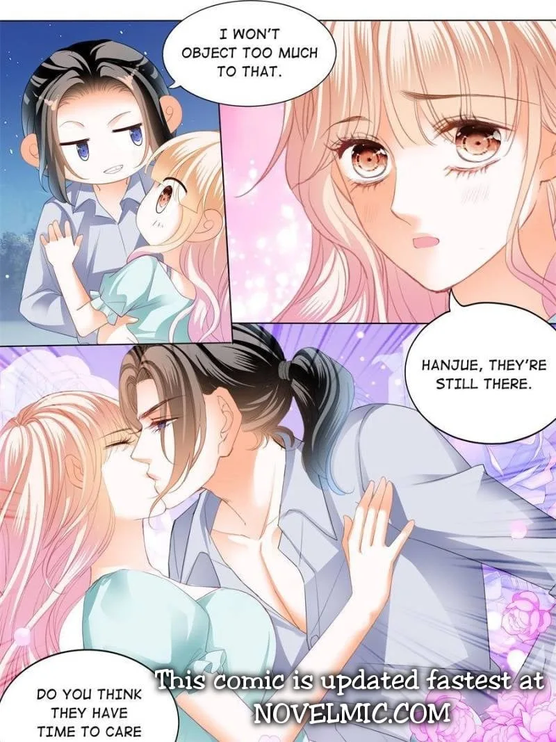 Please Be Gentle, My Bossy Uncle! Chapter 433 page 14