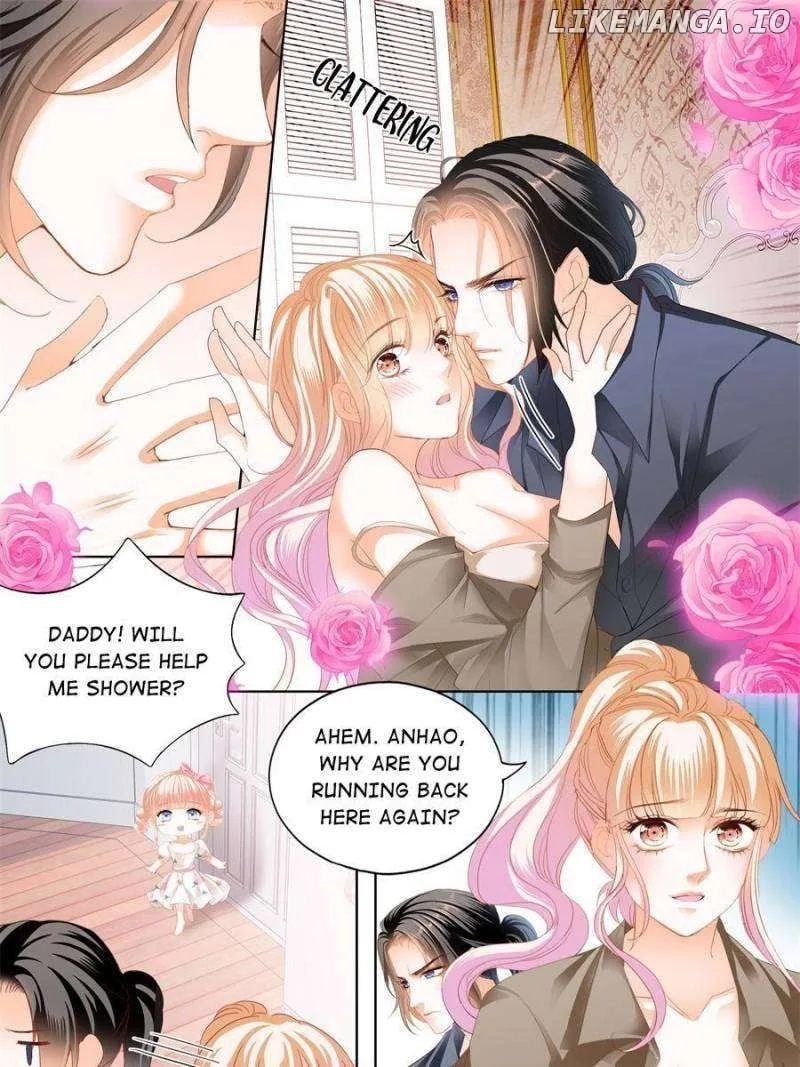 Please Be Gentle, My Bossy Uncle! Chapter 430 page 16