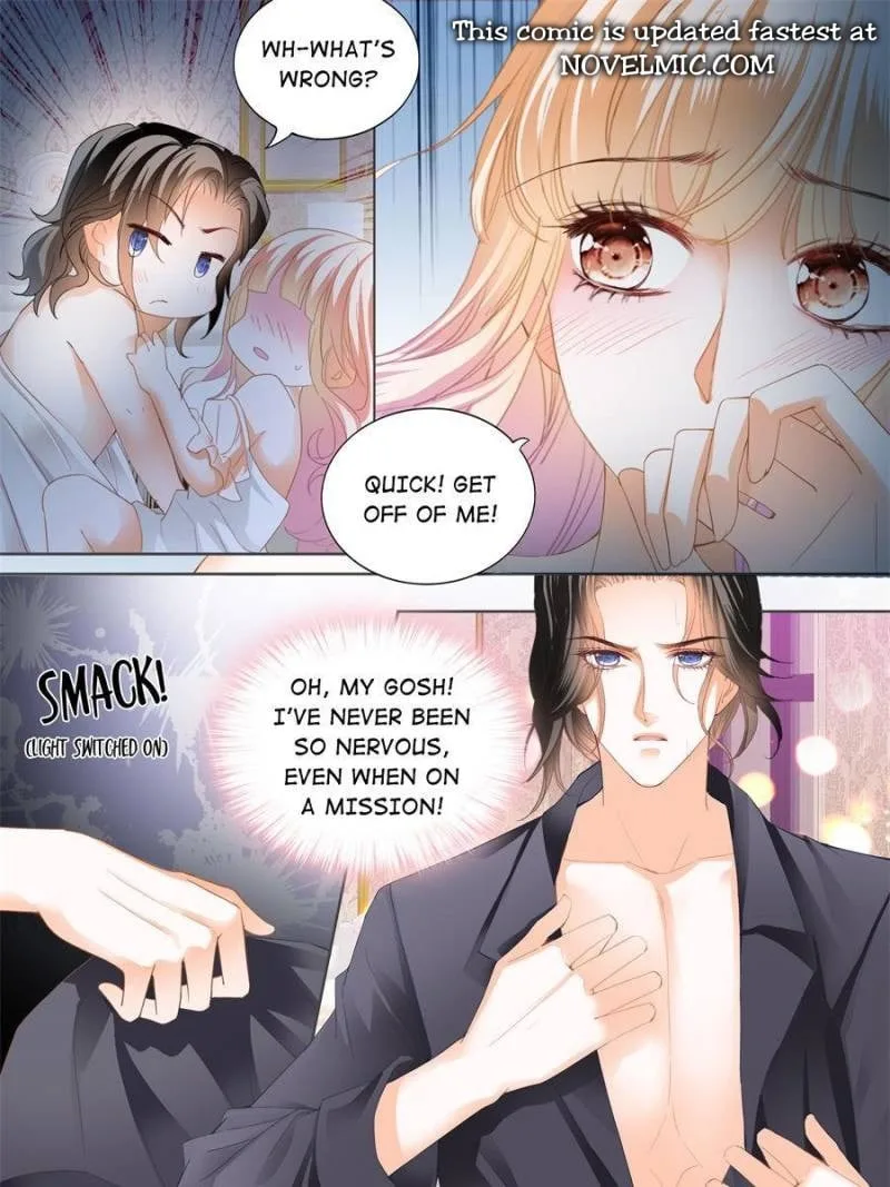 Please Be Gentle, My Bossy Uncle! Chapter 431 page 14