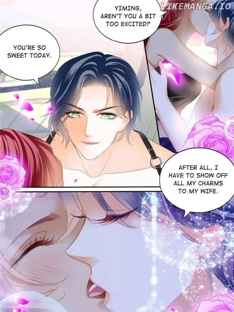 Please Be Gentle, My Bossy Uncle! Chapter 429 page 12