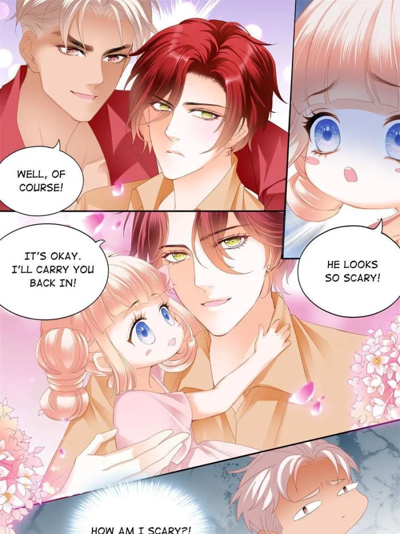 Please Be Gentle, My Bossy Uncle! Chapter 432 page 10